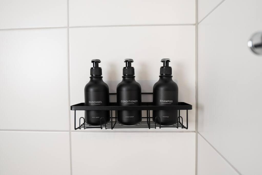 Gemuetliche Oase Im Denkmal Apartamento Bonnigheim Exterior foto